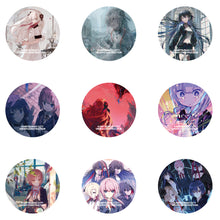 画像をギャラリービューアに読み込む, 【神椿市建設中。】缶バッジコレクションセットPART2/「神椿市建設中。」公式グッズ第二弾