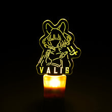 画像をギャラリービューアに読み込む, 【VALIS】アクリルペンライト NINA ver./1st ONE-MAN LIVE「拡張メタモルフォーゼ」