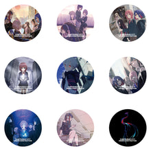 画像をギャラリービューアに読み込む, 【神椿市建設中。】缶バッジコレクションセットPART2/「神椿市建設中。」公式グッズ第二弾