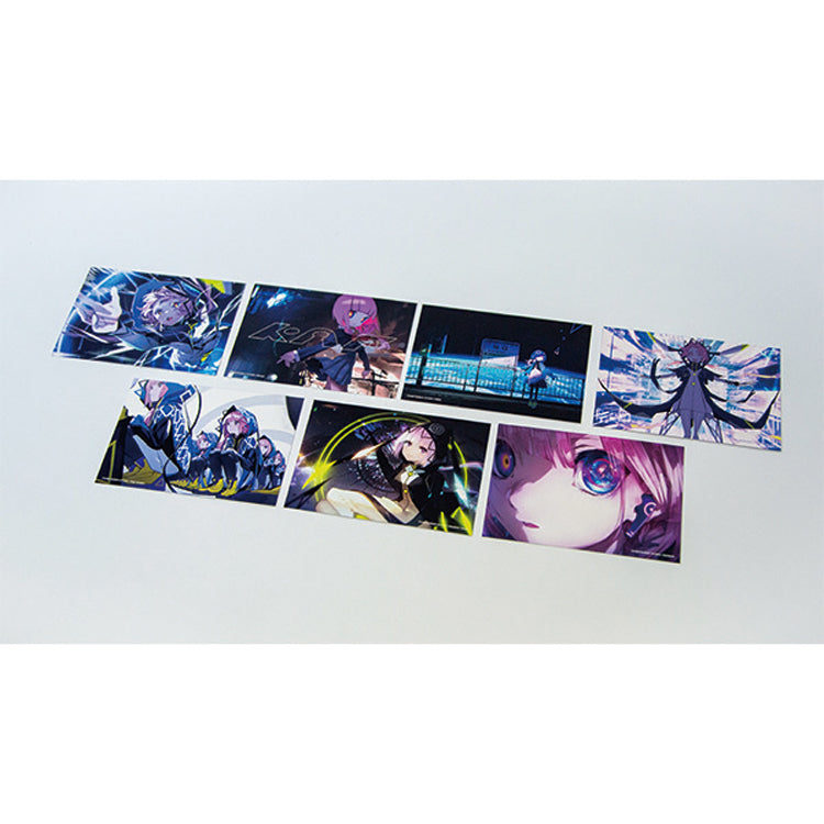 【花譜】「隼」花譜メッセージカードセット/「HAYABUSA EXPERIENCE」