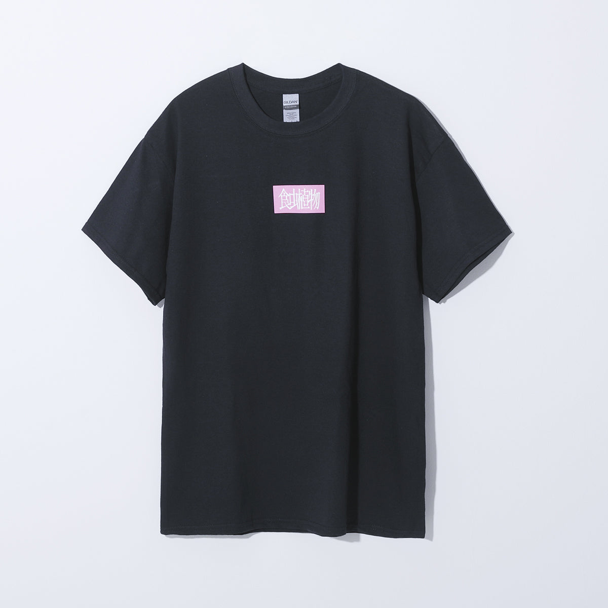 理芽】「食虫植物」Tシャツ／BLACK／「魔女展」 – FINDME STORE by THINKR