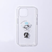 画像をギャラリービューアに読み込む, 【DUSTCELL】スマホケース iPhone14Pro専用/TOUR「ROUND TRIP」