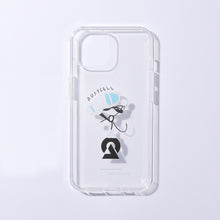 画像をギャラリービューアに読み込む, 【DUSTCELL】スマホケース iPhone13/14共用/TOUR「ROUND TRIP」