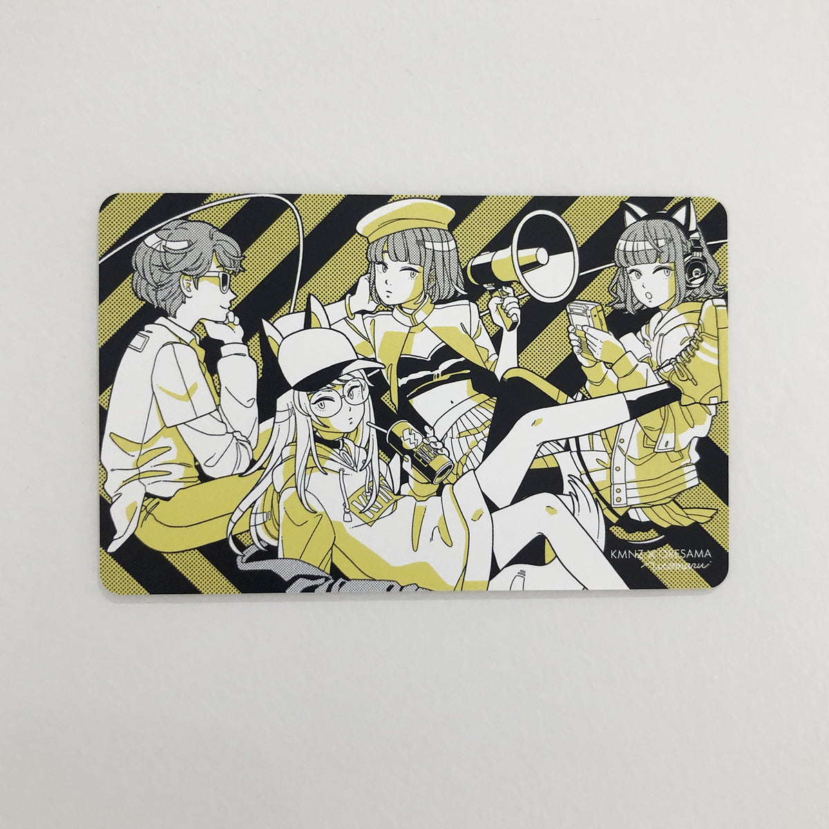 ORESAMA】KMNZ×ORESAMATシャツ／BLACK／「COTD展」 – FINDME STORE by