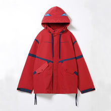 画像をギャラリービューアに読み込む, 【理芽】マウンテンパーカー ハスターver./神椿展