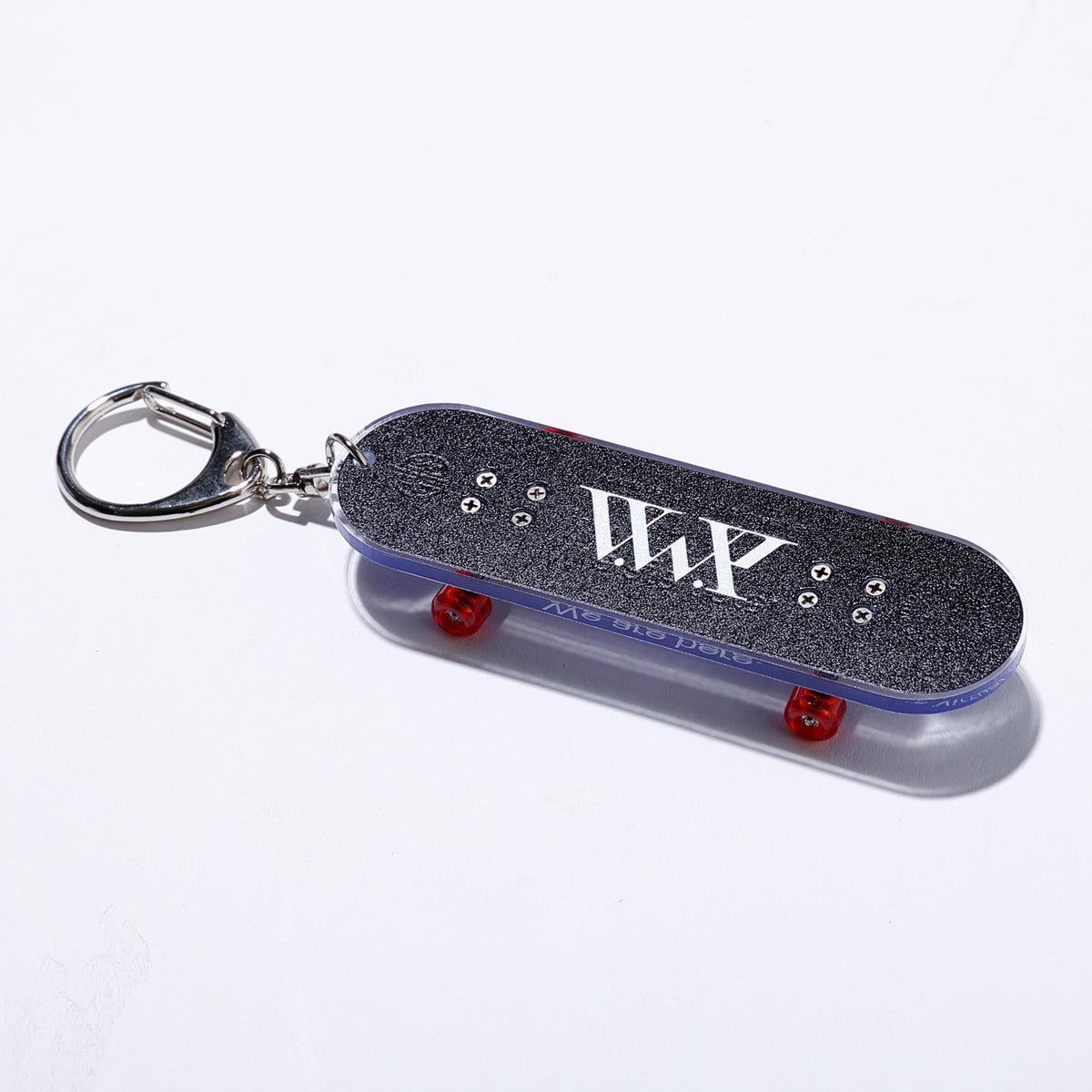 V.W.P POP UP SHOP アクリルキーホルダー　全5種　コンプリート V.W.P POP UP SHOP アクリルキーホルダー 全5種 コンプリート