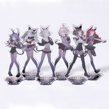 画像をギャラリービューアに読み込む, 【VALIS】6連結アクリルスタンド/2nd ONE-MAN LIVE「転生デパーチャー」