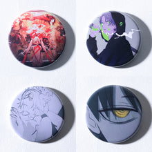 画像をギャラリービューアに読み込む, 【DUSTCELL】ランダム缶バッジ5個セット/DUSTCELL Exhibiton「白炎」