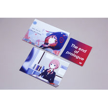 画像をギャラリービューアに読み込む, 【花譜】1st Album「観測α (Aber das ist erst der Anfang.)」