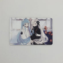 画像をギャラリービューアに読み込む, 【ヰ世界情緒】somunia×ヰ世界情緒Tシャツ/WHITE/「COTD展」