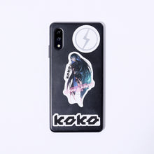 画像をギャラリービューアに読み込む, 【幸祜】ステッカーセット/Singularity Live vol.2