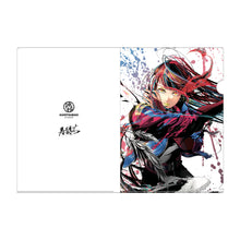画像をギャラリービューアに読み込む, 【春猿火】クリアファイルセット/Singularity Live vol.2