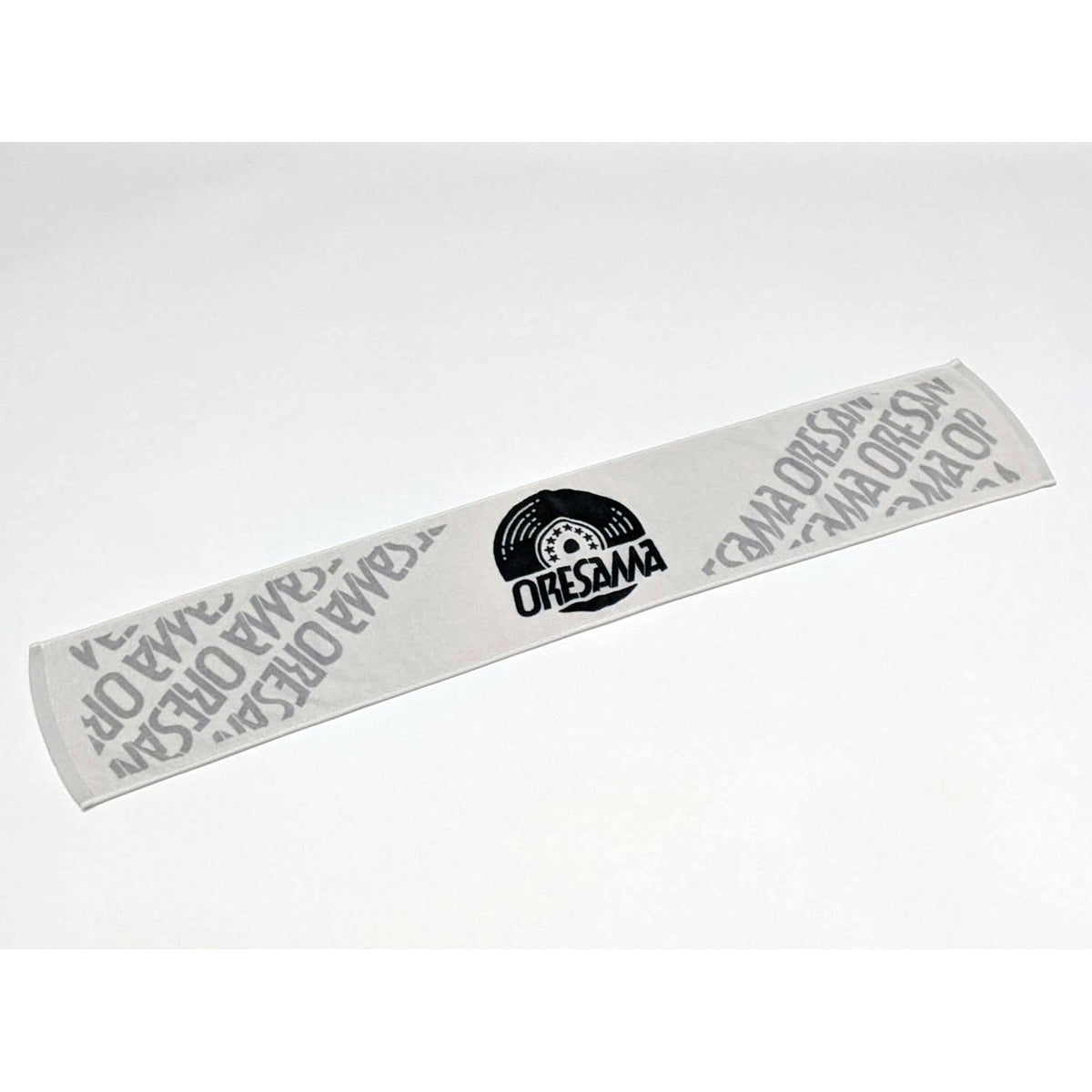 ORESAMA】「Emblem」タオル – FINDME STORE by THINKR