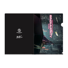 画像をギャラリービューアに読み込む, 【春猿火】クリアファイルセット/Singularity Live vol.2