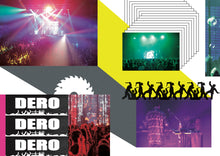 画像をギャラリービューアに読み込む, 【DUSTCELL】LOCUS DUSTCELL Live Photo & MV Selection Book/DUSTCELL TOUR 2022「百鬼夜行」