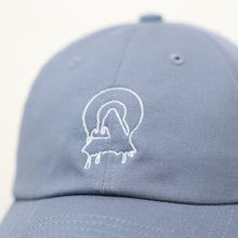 画像をギャラリービューアに読み込む, 【DUSTCELL】ドリップロゴキャップ/DUSTCELL TOUR 2022「百鬼夜行」