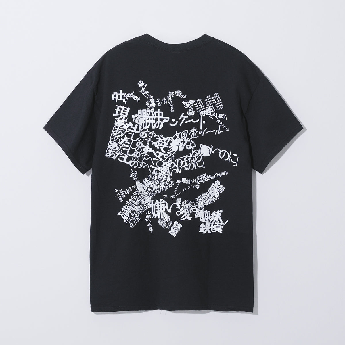 理芽】「食虫植物」Tシャツ／BLACK／「魔女展」 – FINDME STORE by THINKR