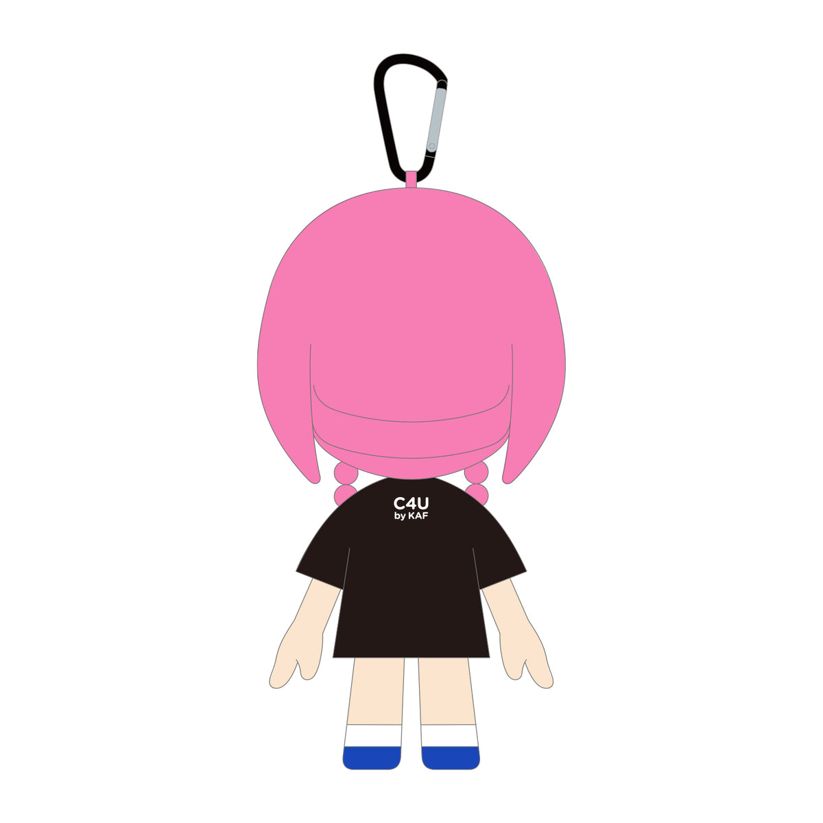 【花譜】C4U by KAF 4th Anniversary ミニキャラぬいぐるみ/花譜 4th Anniversary OFFICIAL GOODS