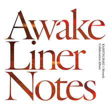 画像をギャラリービューアに読み込む, KAMITSUBAKI x Monark Collaboration Album「Awake」