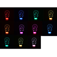 画像をギャラリービューアに読み込む, 【DUSTCELL】ドリップロゴペンライト PREPARATION ver./DUSTCELL LIVE 2022「PREPARATION」