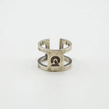 画像をギャラリービューアに読み込む, 【DUSTCELL】ロゴリング(復刻版)