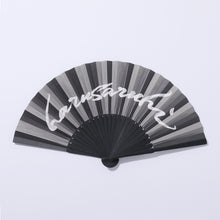 画像をギャラリービューアに読み込む, 【春猿火】イラスト再現扇子/「魔女展」