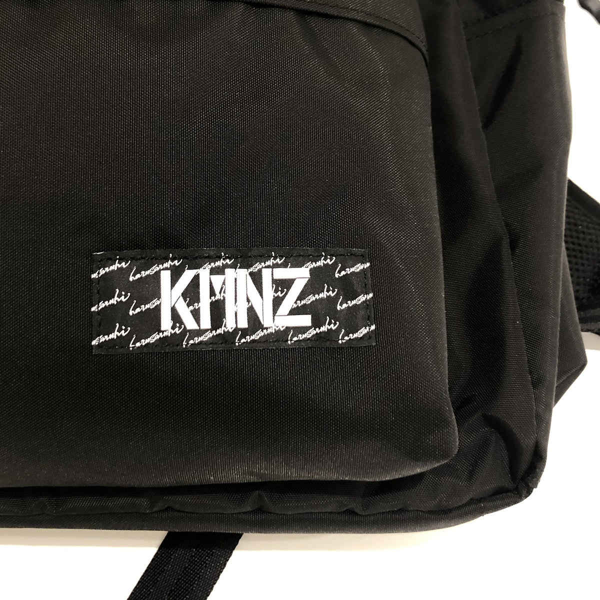 【春猿火】KMNZ×春猿火バックパック/「COTD展」