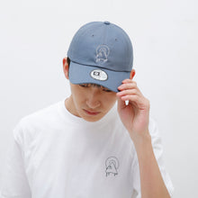 画像をギャラリービューアに読み込む, 【DUSTCELL】ドリップロゴキャップ/DUSTCELL TOUR 2022「百鬼夜行」