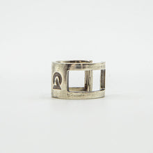 画像をギャラリービューアに読み込む, 【DUSTCELL】ロゴリング(復刻版)