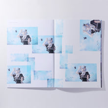 画像をギャラリービューアに読み込む, 【KAMITSUBAKI STUDIO】KAMITSUBAKI STUDIO ART BOOK「MUSIC,ART,STORY,EXPERIENCE」/KAMITSUBAKI STUDIOコミケ出展記念「V.W.P FANTASY」