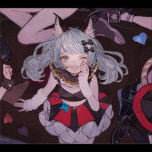 画像をギャラリービューアに読み込む, 【VALIS】1st EP「仮想旅団オーヴァチュア- VITTE ver. -」
