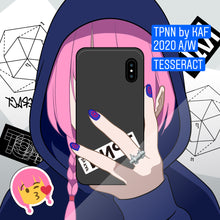 画像をギャラリービューアに読み込む, 【花譜】TPNN Season Key Item「FUKAKAI」エンコードリング