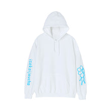 画像をギャラリービューアに読み込む, 【ヰ世界情緒】「isekaijoucho&ANEMOS」パーカー/WHITE/1st ONE-MAN LIVE「Anima」