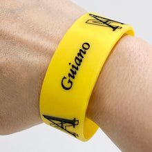 画像をギャラリービューアに読み込む, 【Guiano】「A」ラバーバンド/2nd ONE-MAN LIVE 「A」