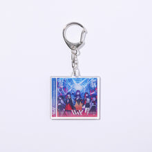 画像をギャラリービューアに読み込む, 【V.W.P】CDジャケット型アクリルキーホルダー「電脳」/1st ONE-MAN LIVE「現象」/「魔女集会」JOINT LIVE & TALK EVENT