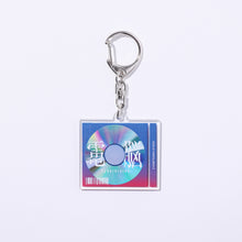 画像をギャラリービューアに読み込む, 【V.W.P】CDジャケット型アクリルキーホルダー「電脳」/1st ONE-MAN LIVE「現象」/「魔女集会」JOINT LIVE & TALK EVENT