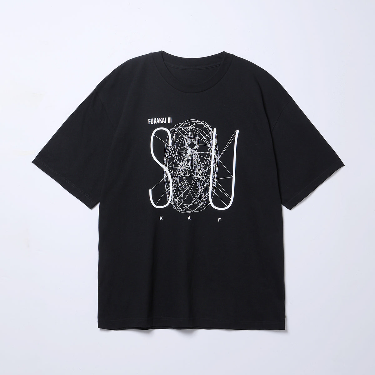 【花譜】(COCOON)Tシャツ/3rd ONE-MAN LIVE「不可解参(想)」第二弾