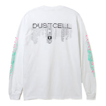 画像をギャラリービューアに読み込む, 【DUSTCELL】「CONFESSION」ロングスリーブTシャツ/WHITE/3rd ONE-MAN LIVE「自白」