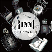 画像をギャラリービューアに読み込む, 【DUSTCELL】1st Album「SUMMIT」