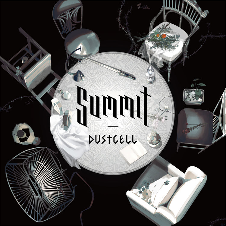DUSTCELL CDセット DUSTCELL_1stAlbum_SUMMIT_01_12