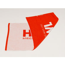 画像をギャラリービューアに読み込む, 【DUSTCELL】「HOWL」大判ジャガードタオル/2nd ONE-MAN LIVE「HOWL」