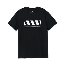 画像をギャラリービューアに読み込む, 【神椿市建設中。】「ダイアログ」Tシャツ/BLACK/「神椿市建設中。」公式グッズ第一弾