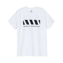 画像をギャラリービューアに読み込む, 【神椿市建設中。】「ダイアログ」Tシャツ/WHITE/「神椿市建設中。」公式グッズ第一弾