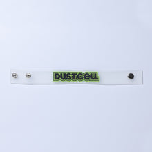 画像をギャラリービューアに読み込む, 【DUSTCELL】グラデーションロゴ クリアバンド/GREEN/DUSTCELL LIVE 2022「PREPARATION」