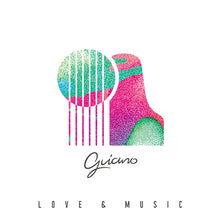 画像をギャラリービューアに読み込む, 【Guiano】1st Album「Love & Music」