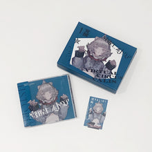 画像をギャラリービューアに読み込む, 【VALIS】1st ALBUM 「覚醒ヒストリア」(ソロジャケット CHINOバージョン)