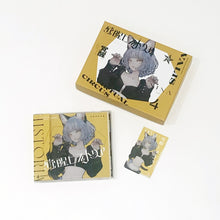 画像をギャラリービューアに読み込む, 【VALIS】1st ALBUM 「覚醒ヒストリア」(ソロジャケット NINAバージョン)