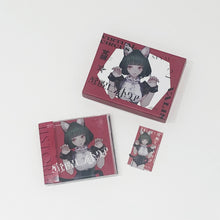 画像をギャラリービューアに読み込む, 【VALIS】1st ALBUM 「覚醒ヒストリア」(ソロジャケット MYUバージョン)