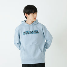 画像をギャラリービューアに読み込む, 【DUSTCELL】グラデーションロゴパーカー/ACID BLUE/DUSTCELL LIVE 2022「PREPARATION」