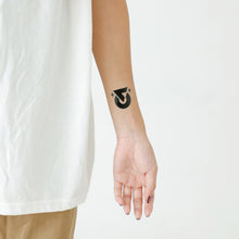 画像をギャラリービューアに読み込む, 【DUSTCELL】タトゥーシール/DUSTCELL LIVE 2022「PREPARATION」